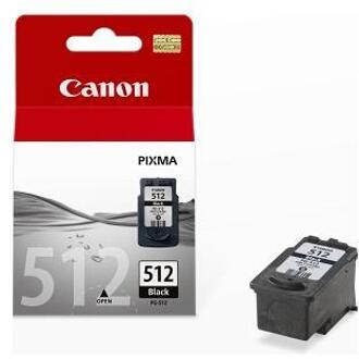 PG-512 Inkt Zwart