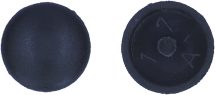 PGB-FASTENERS | Afdekkap met pin (12/2,5/6) R5011 0AFD01N00012050115