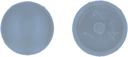 PGB-FASTENERS | Afdekkap met pin (12/2,5/6) R7001 0AFD01N00012070015