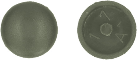 PGB-FASTENERS | Afdekkap met pin (12/2,5/6) R7012 0AFD01N00012070125