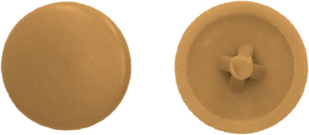 PGB-FASTENERS | Afdekkap PZ 2 (12mm) R1011 0AFD02N00002010115