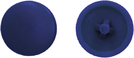 PGB-FASTENERS | Afdekkap PZ 2 (12mm) R5003 0AFD02N00002050035