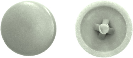 PGB-FASTENERS | Afdekkap PZ 2 (12mm) R7001 0AFD02N00002070015