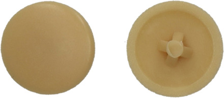 PGB-FASTENERS | Afdekkap PZ 3 (13mm) R1001 0AFD03N00003010015