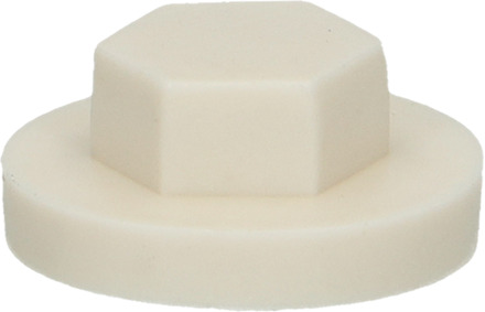 PGB-FASTENERS | Afdekkap zeskant SW 3/8" (16mm) R1013 0AFD06N00001610135