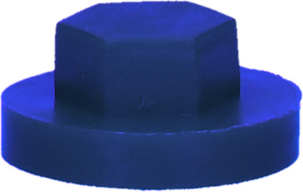 PGB-FASTENERS | Afdekkap zeskant SW 3/8" (16mm) R5010 0AFD06N00001650105