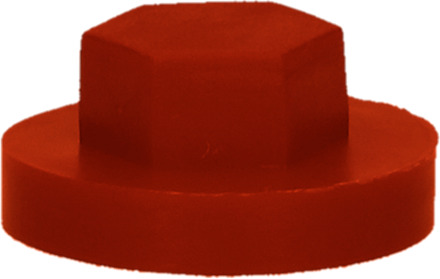 PGB-FASTENERS | Afdekkap zeskant SW 3/8" (19mm) R3011 0AFD06N00001930114