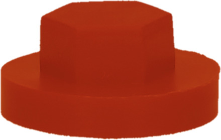 PGB-FASTENERS | Afdekkap zeskant SW 3/8" (19mm) R3020 0AFD06N00001930205