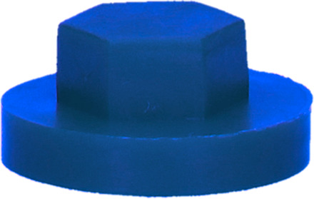 PGB-FASTENERS | Afdekkap zeskant SW 3/8" (19mm) R5005 0AFD06N00001950055