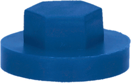 PGB-FASTENERS | Afdekkap zeskant SW 3/8" (19mm) R5017 0AFD06N00001950175