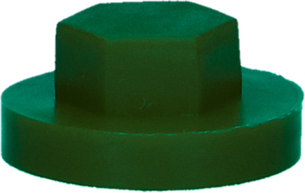 PGB-FASTENERS | Afdekkap zeskant SW 3/8" (19mm) R6005 0AFD06N00001960055