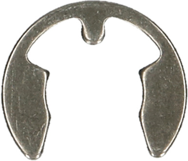 PGB-FASTENERS | Asborgring DIN 6799 Ø 7 A2 | 500 st 006799A0000703