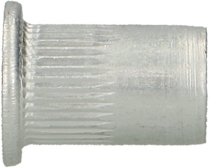 PGB-FASTENERS | Blindklinkmoer cilindr. kop M10x22 Al RIVN12AL0010000223