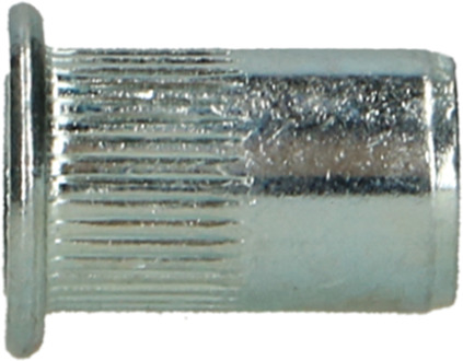 PGB-FASTENERS | Blindklinkmoer cilindr. kop M4x10 Zn RIVN12001004000103