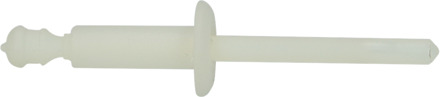 PGB-FASTENERS | Blindklinknagel DIN 7337A Ø 4x12 PA/PA 07337AP00004000123