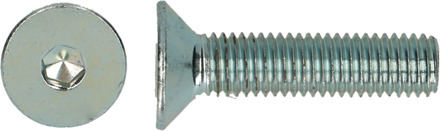 PGB-FASTENERS | BZK-schroef VK 10.9 VD D. 7991 M12x40 Zn | 100 st 7991101012000400