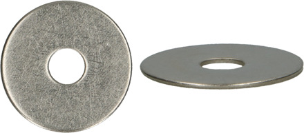 PGB-FASTENERS | Carrosseriesluitring A2 M6x30 (1,50) - 0CAROSA00006000303