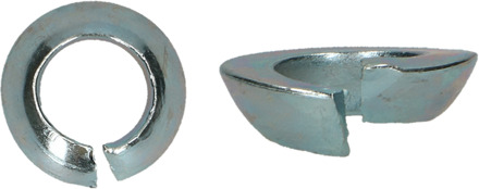 PGB-FASTENERS | Conische veerring DIN 74361C M12 Zn/Bulk 7436100101205