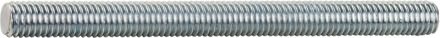 PGB-FASTENERS | Draadstang 4.8 DIN 976 M12x2000 Zn /St | 1 st 975001012020001