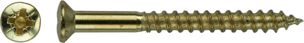 PGB-FASTENERS | Houtschroef BVK DIN 7995Z Ø 4,50x45 St/Ms 0079950M0004500453