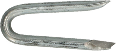 PGB-FASTENERS | Krammen type U Ø 2,00x20 Zn 0000KR001002000203