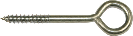 PGB-FASTENERS | Lange schroefoog Ø 7,00x60 Zn 000LSO001070000603