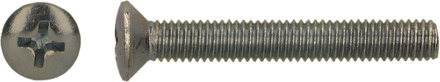 PGB-FASTENERS | Metaalschroef BVK DIN 966H M5x20 A2 000966A00005000203