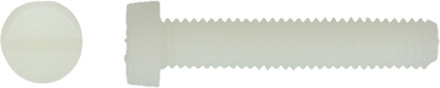 PGB-FASTENERS | Metaalschroef CK DIN 84 M 3x6 PA6 000084N00003000065