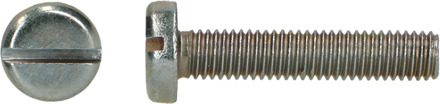 PGB-FASTENERS | Metaalschroef PH DIN 85 M 3x12 Zn 85001003000123