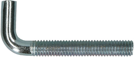 PGB-FASTENERS | Metrische schroefduim M5x50 Zn - 000MSD001005000503