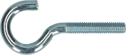 PGB-FASTENERS | Metrische schroefhaak M5x50 Zn 000MSH001005000503