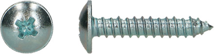 PGB-FASTENERS | Plaatschroef BS 4174C-Z Ø 3,50x13 Zn | 200 st 0PBKSK001003501303