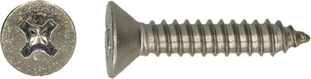 PGB-FASTENERS | Plaatschroef D.7982C-H 3,50x25 A2 (NR2) 007982A00003502503