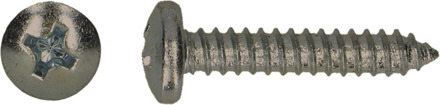 PGB-FASTENERS | Plaatschroef DIN 7981C-H Ø 3,50x22 A2 007981A00003502203