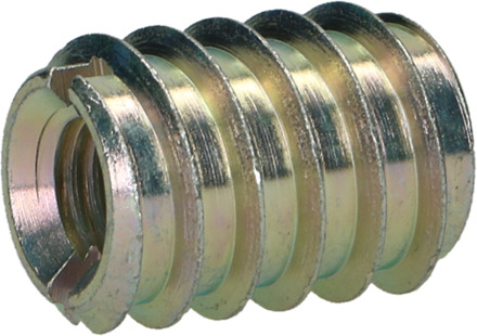 PGB-FASTENERS | Rampa inschroefmoer DIN 7965A M10x25 Zn 07965A001010000253