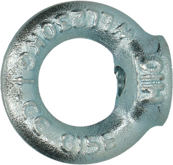 PGB-FASTENERS | Ringmoer C15E DIN 582 M24 Zn | 10 st 58200102403