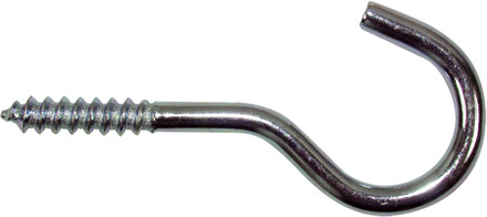 PGB-FASTENERS | Schroefhaak Ø 4,40x80x50 A2 0000SHA00044000503