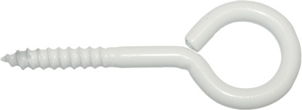 PGB-FASTENERS | Schroefoog Ø 3,45x20 st/epoxy wit 0000SO071034500203