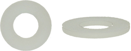 PGB-FASTENERS | Sluitring DIN 125A M14 PA6 (15/28/2,5) | 200 st 000125N0001405