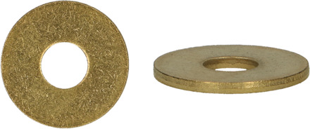 PGB-FASTENERS | Sluitring DIN 9021 M 3 Ms (3,2/9/0,8) | 200 st 009021MS0003000093