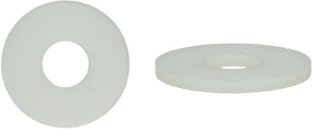 PGB-FASTENERS | Sluitring DIN 9021 M10 PA6 (10,5/30/2,5) 009021N00010000305