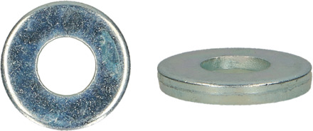 PGB-FASTENERS | Sluitring HV100 DIN 7349 M30 Zn | 25 st 734900103003