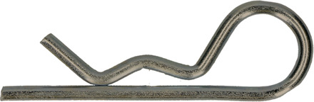 PGB-FASTENERS | Standaard enkele borgveer Ø 2,00 A2 | 250 st 0BORGVA0000203