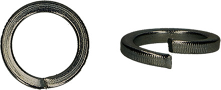 PGB-FASTENERS | Veerring DIN 7980 M 6 | 1000 st 798000000605