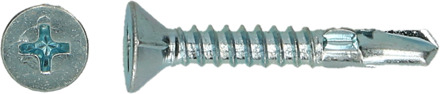 PGB-FASTENERS | Vleugelteks VK-H Ø 4,2x32 Zn | 200 st VTEKSH001004203203