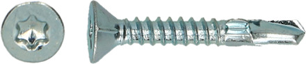 PGB-FASTENERS | Vleugelteks VK-T Ø 6,3x50 Zn - VTEKST001006305003