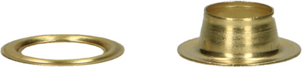 PGB-FASTENERS | Zeilring 8mm/22AR Messing 0000ZRMS000803
