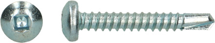 PGB-FASTENERS | Zelfborende schroef D.7504M-VK Ø 4,80x25 Zp 7504MV001004802503