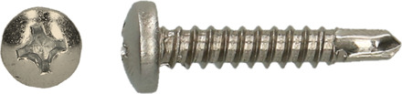 PGB-FASTENERS | Zelfborende schroef DIN 7504M-H Ø 4,80x32 A2 07504MA00004803203
