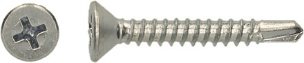 PGB-FASTENERS | Zelfborende schroef VK DIN 7504O Ø 3,90x38 A2 07504OA00003903803